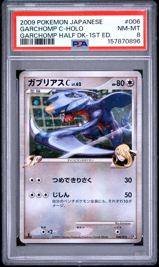 Garchomp C