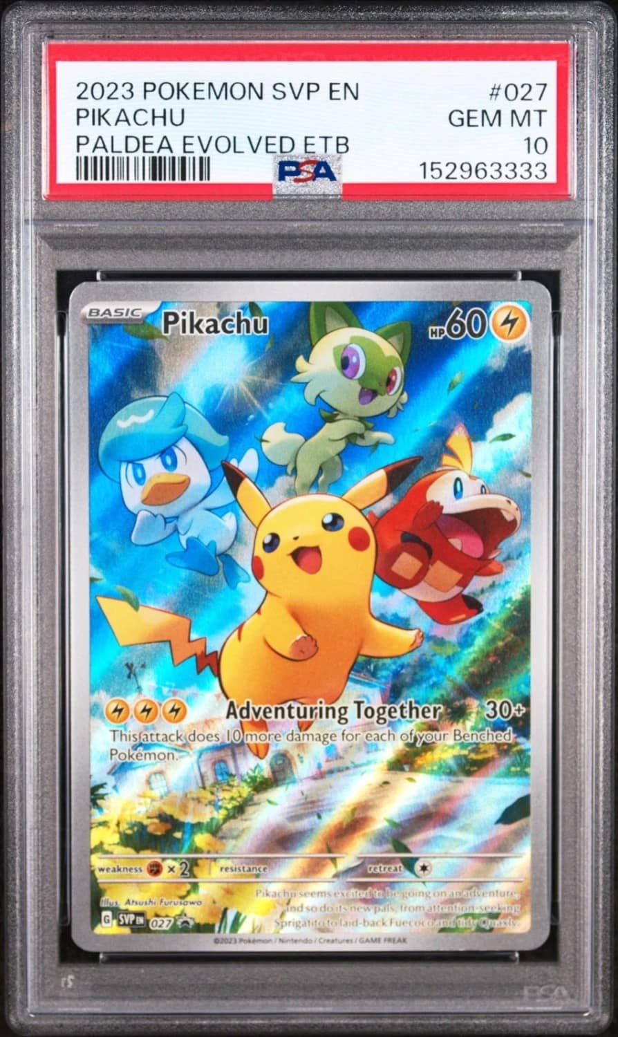 Pikachu