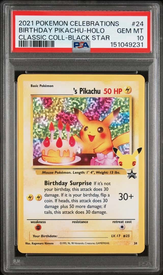 ____'s Pikachu