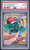 Mega Lucario Ex
