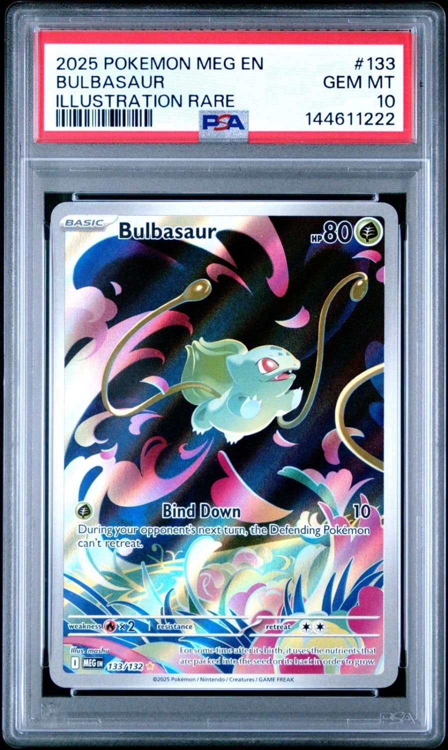 Bulbasaur
