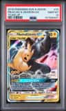 Pikachu & Zekrom Gx