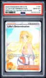 Lillie'S Determination