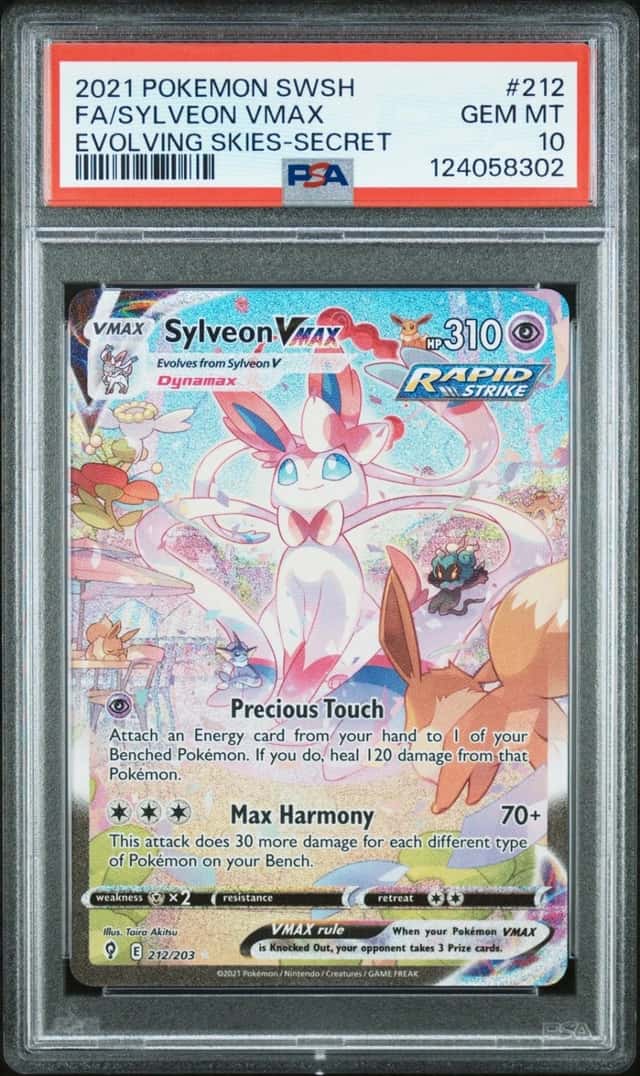 Sylveon VMAX