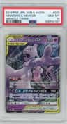 Mewtwo & Mew Gx