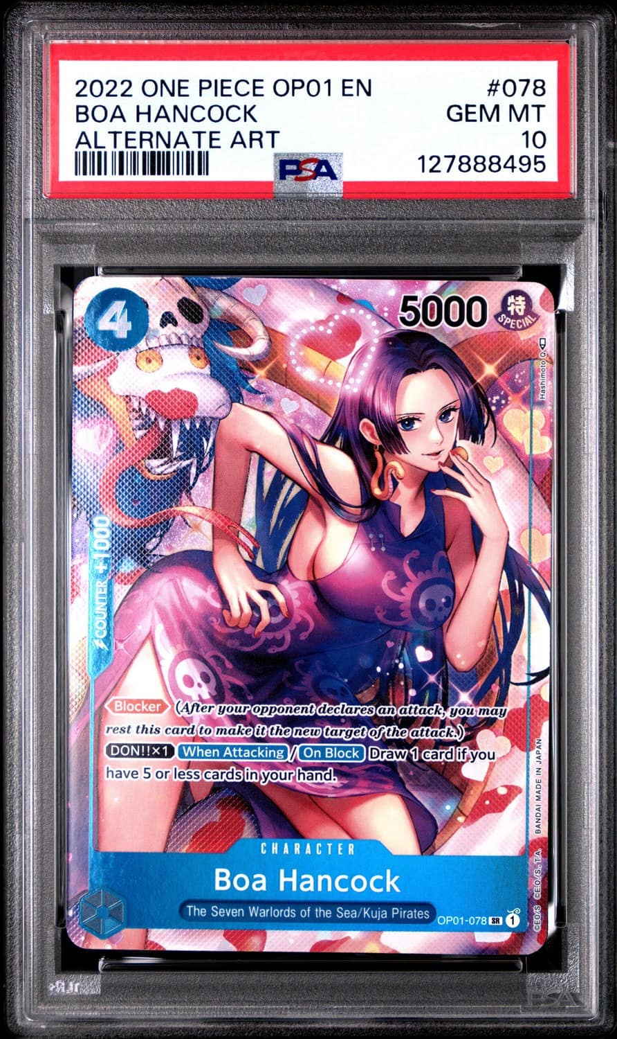 Boa Hancock