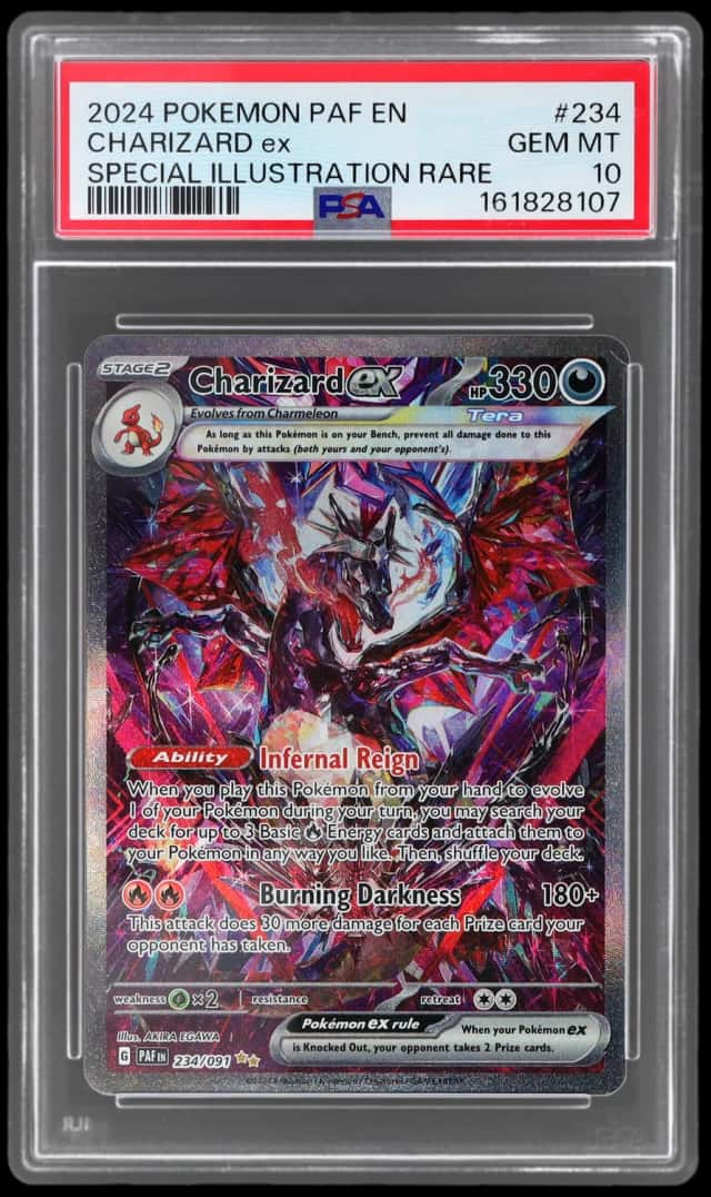 CHARIZARD ex