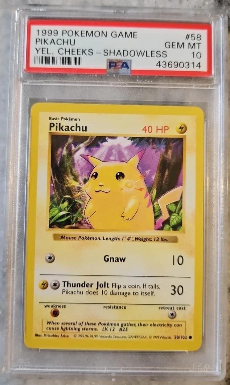 Pikachu