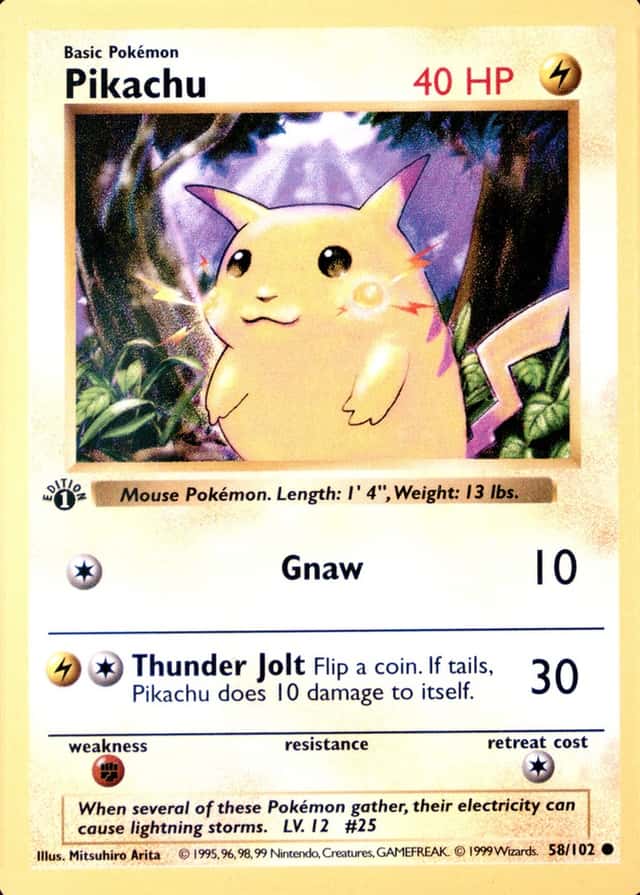 Holo · 1st Edition