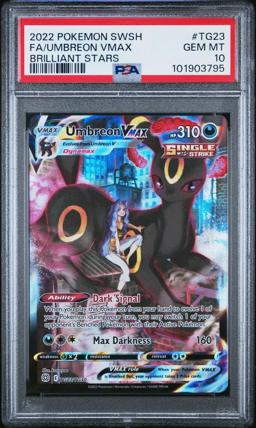 Umbreon Vmax