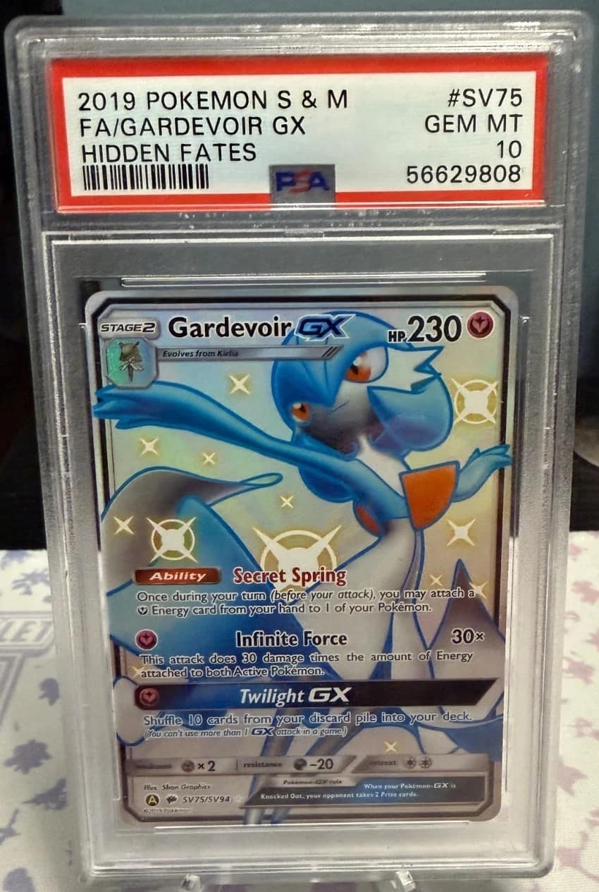Gardevoir Gx