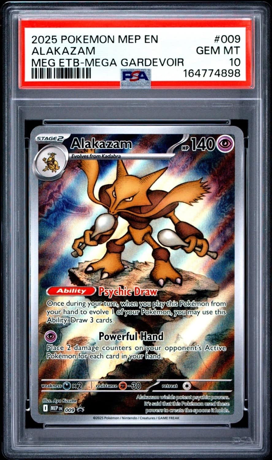 Alakazam