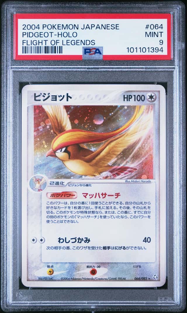 Pidgeot
