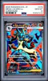 Mega Lucario Ex