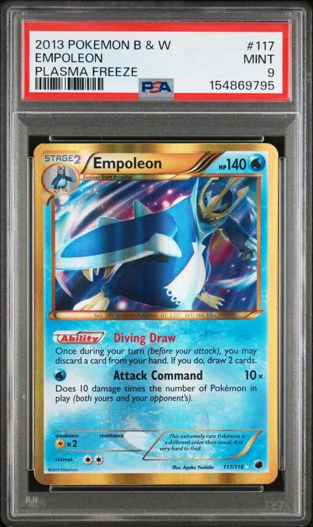 Empoleon