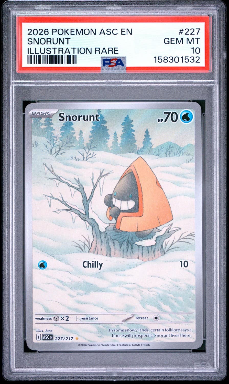 Snorunt