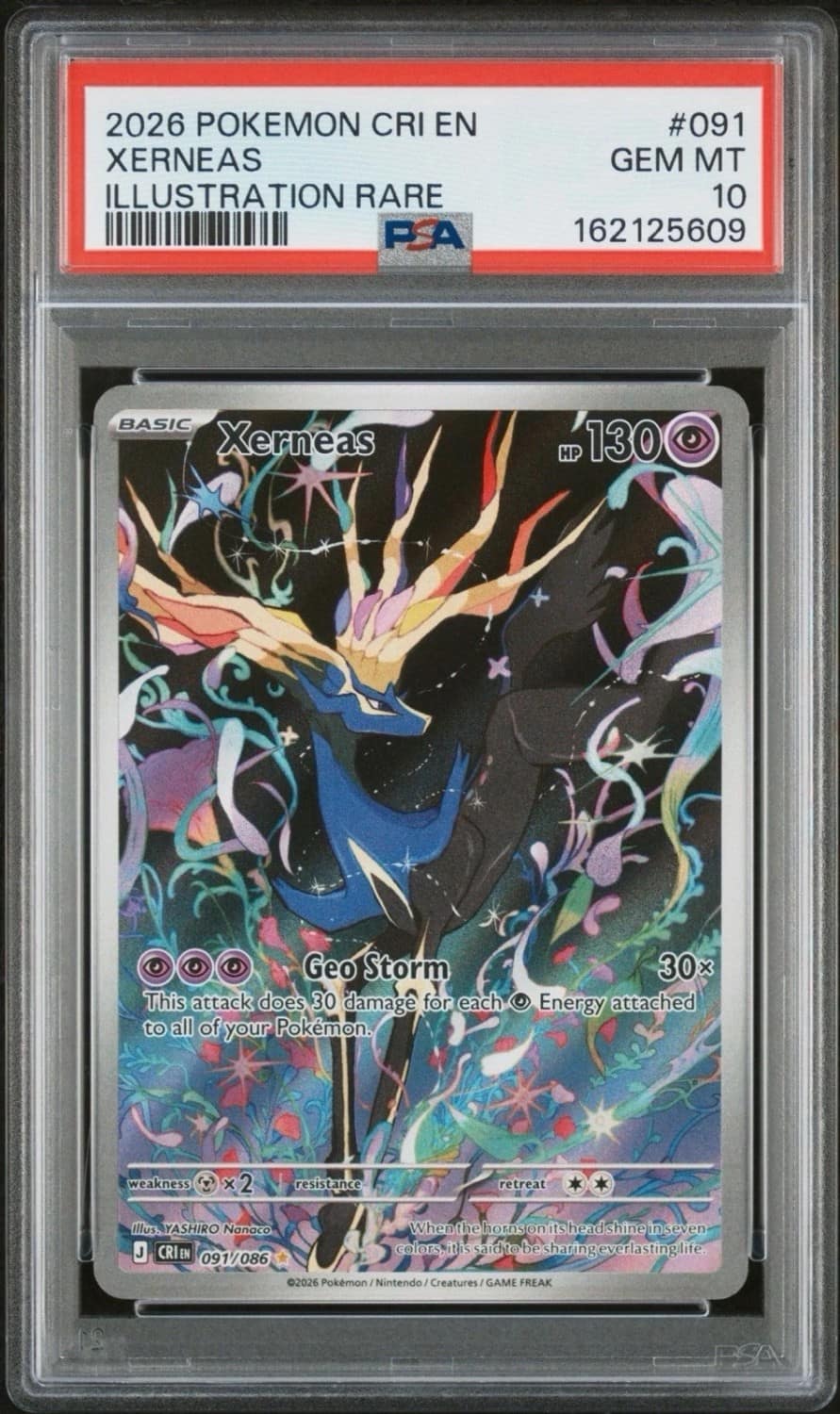 Xerneas
