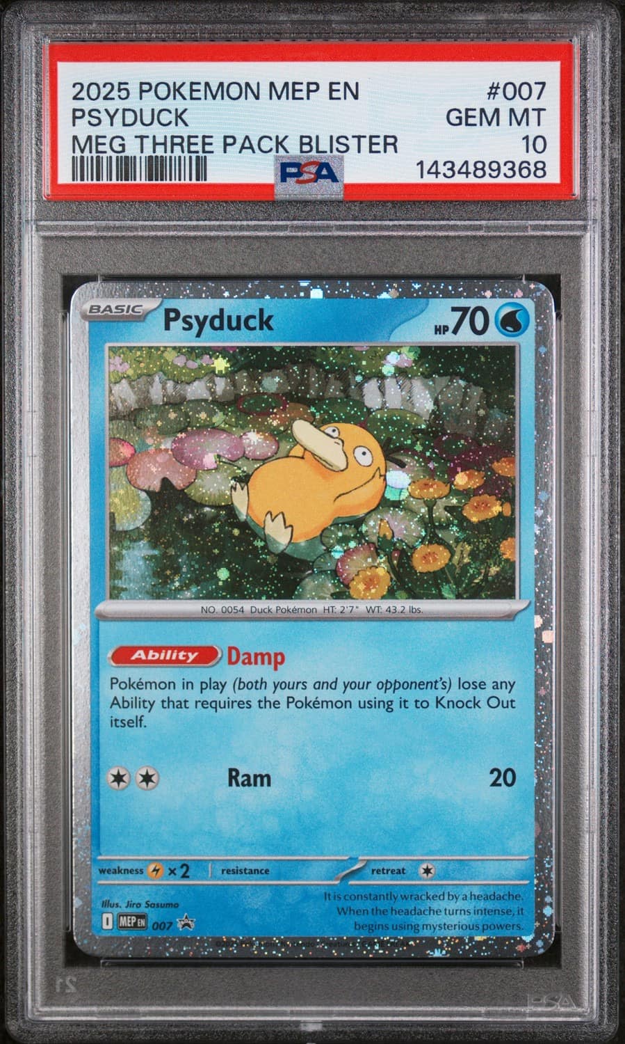 Psyduck