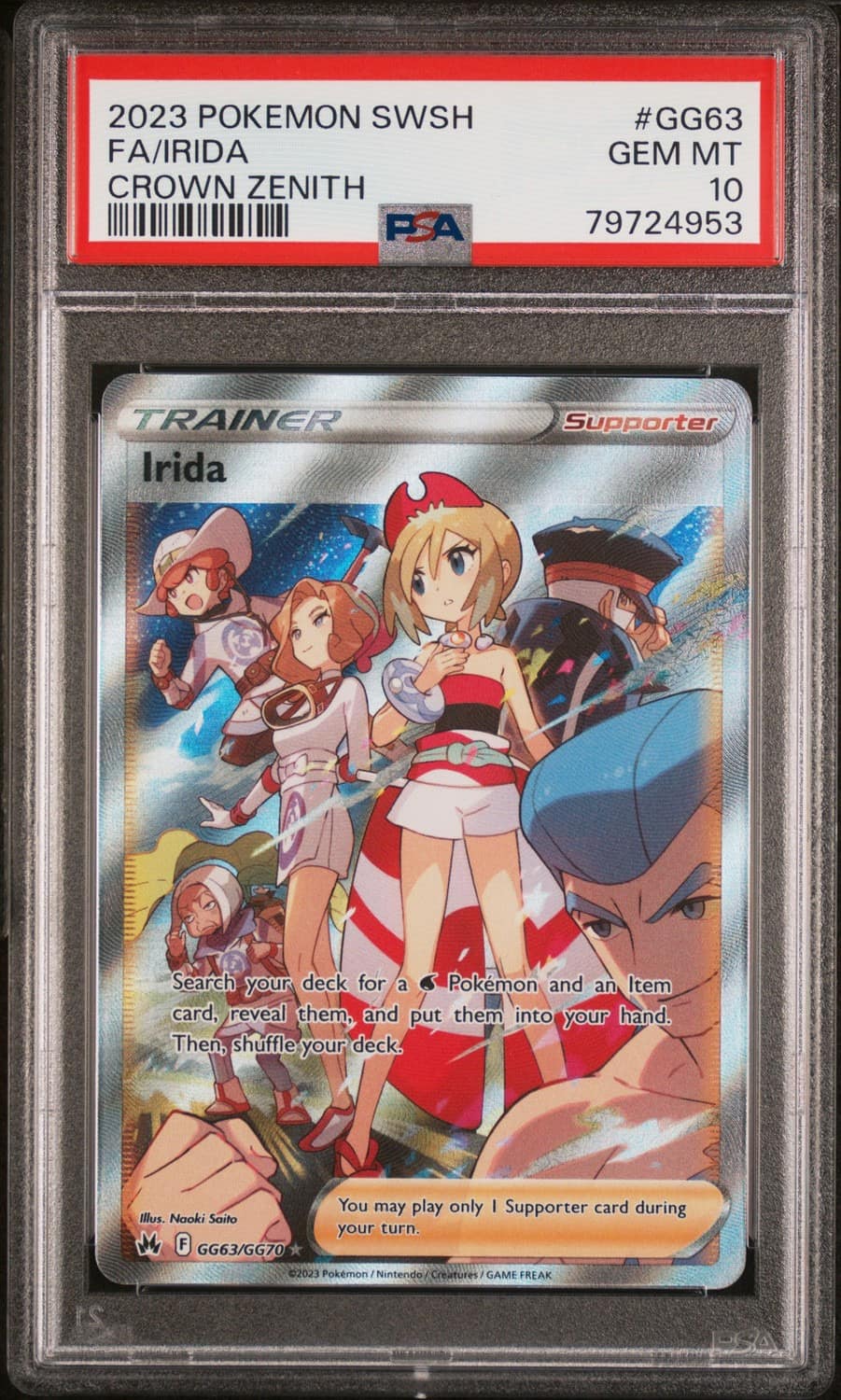 Irida