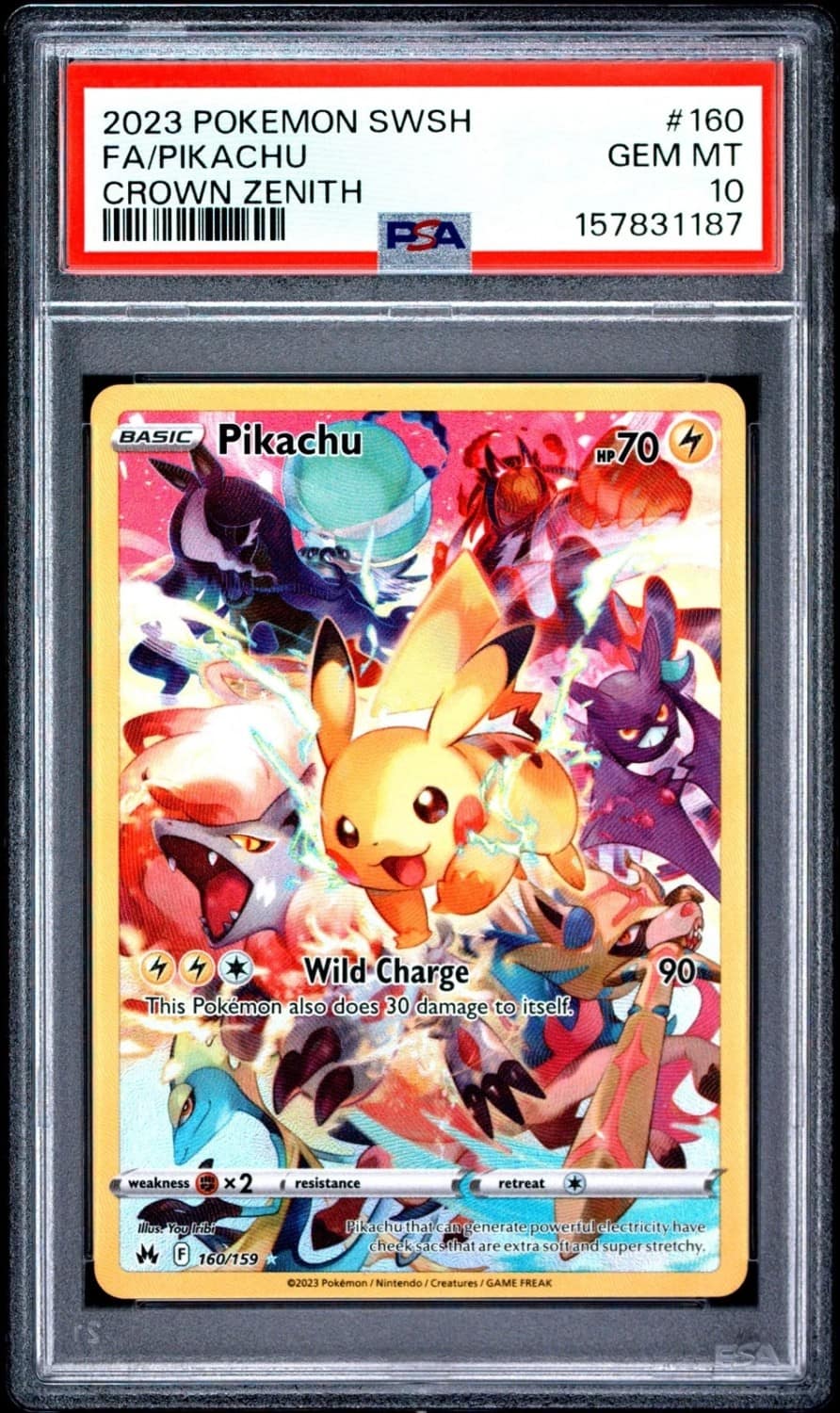 Pikachu