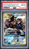 Lucario & Melmetal Gx