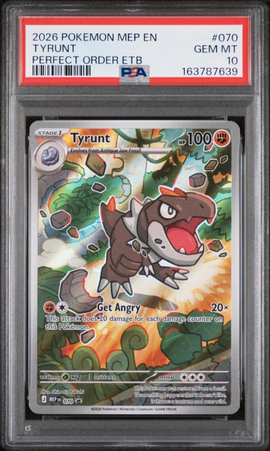 Tyrunt