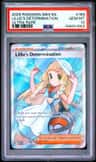 Lillie'S Determination