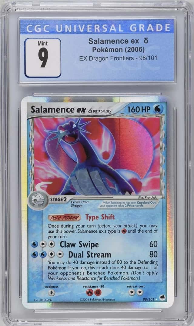 Salamence EX