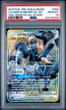 Lucario & Melmetal Gx