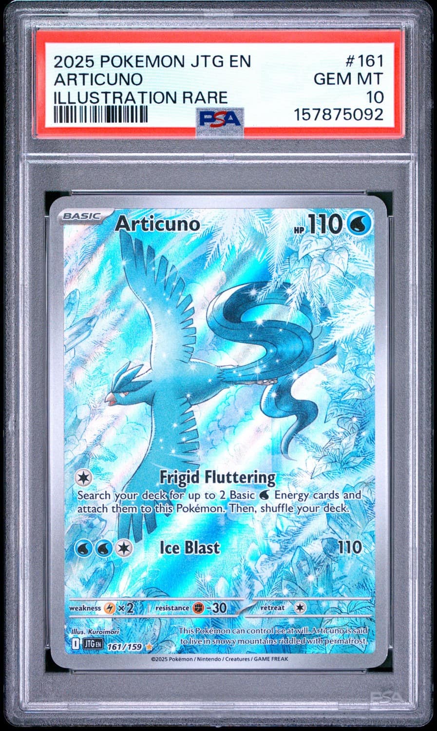 Articuno