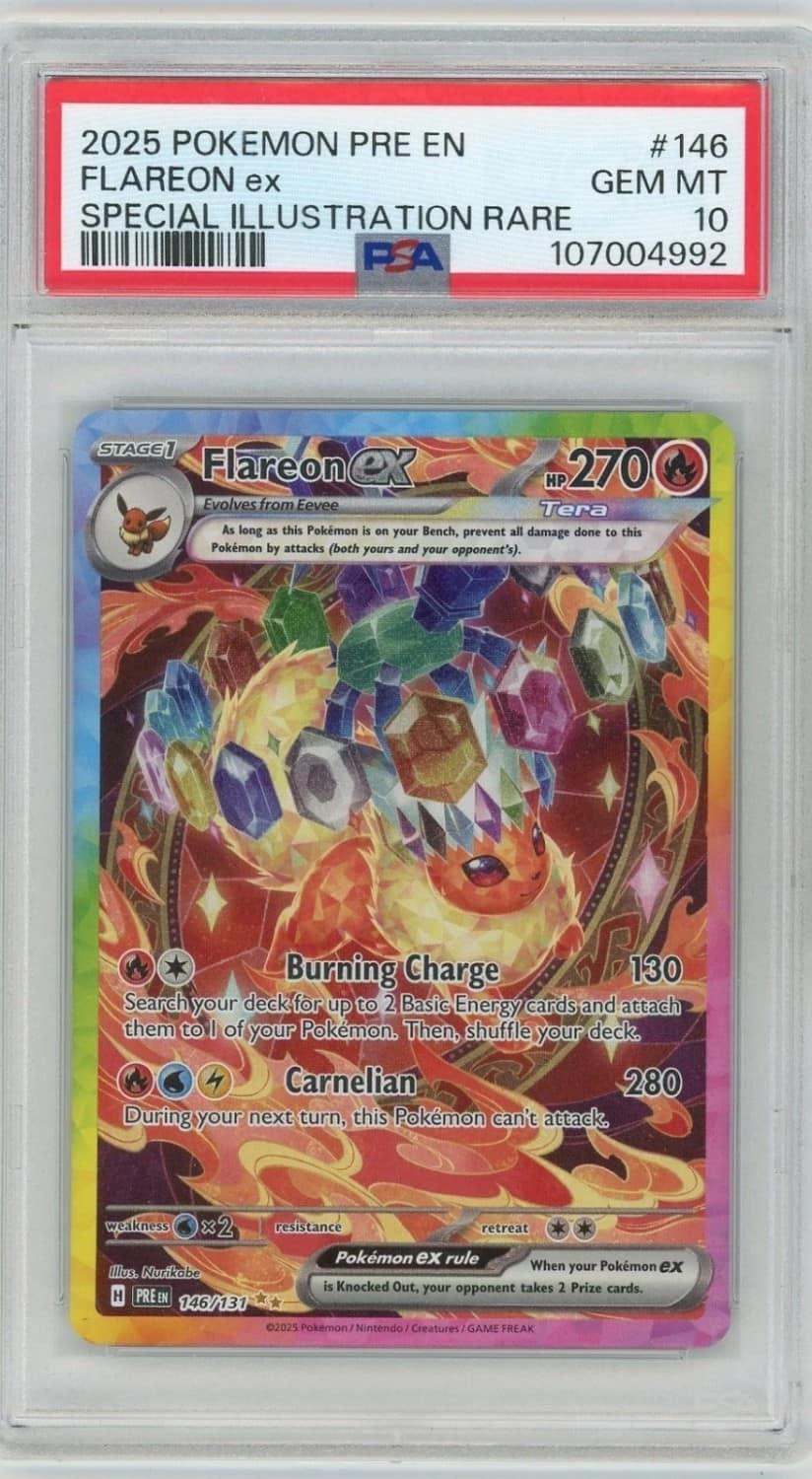 Flareon Ex
