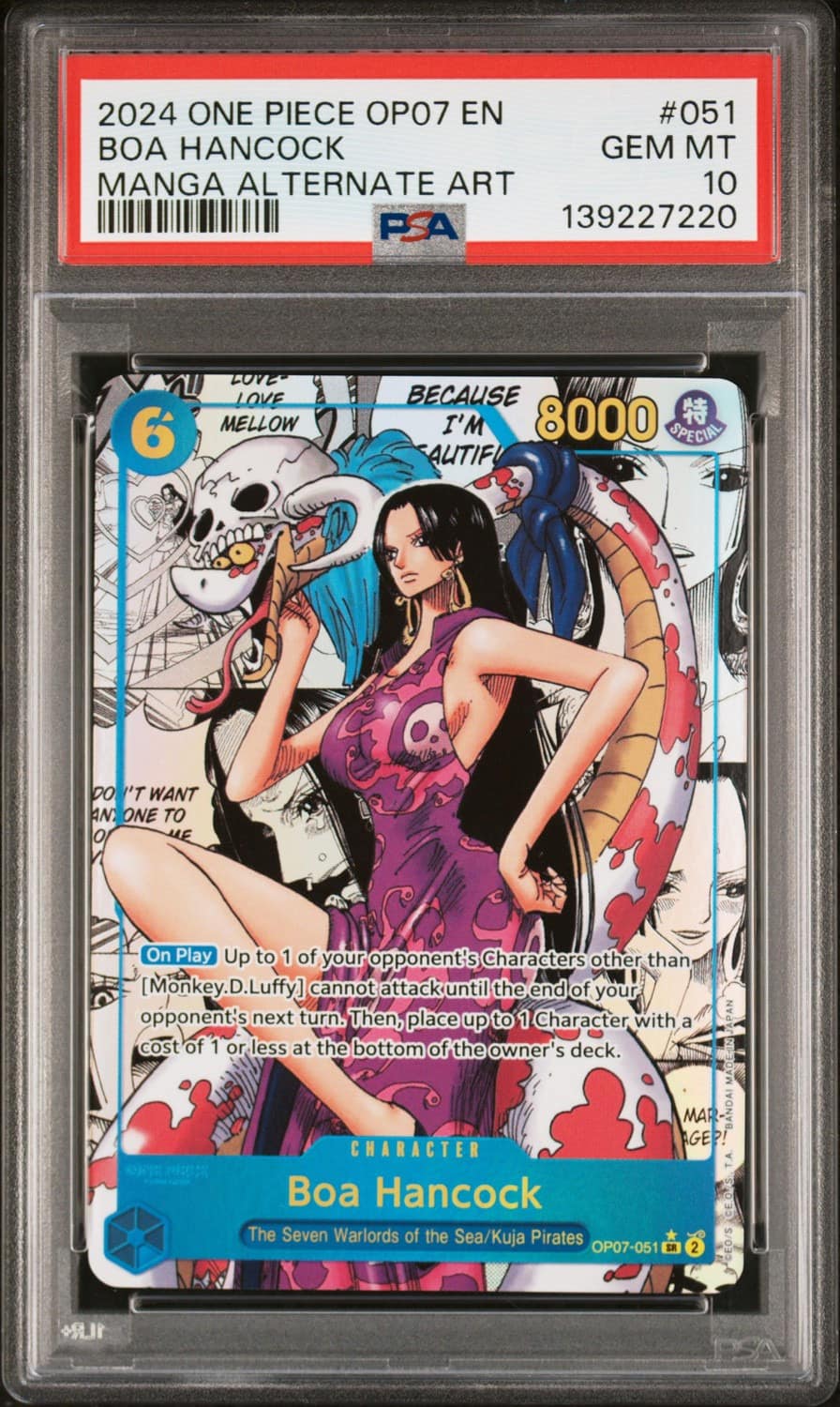 Boa Hancock