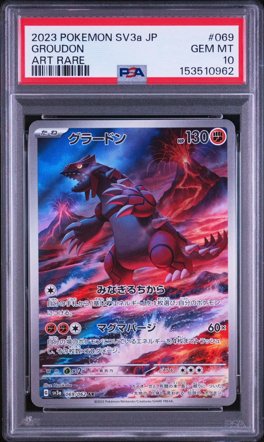 Groudon