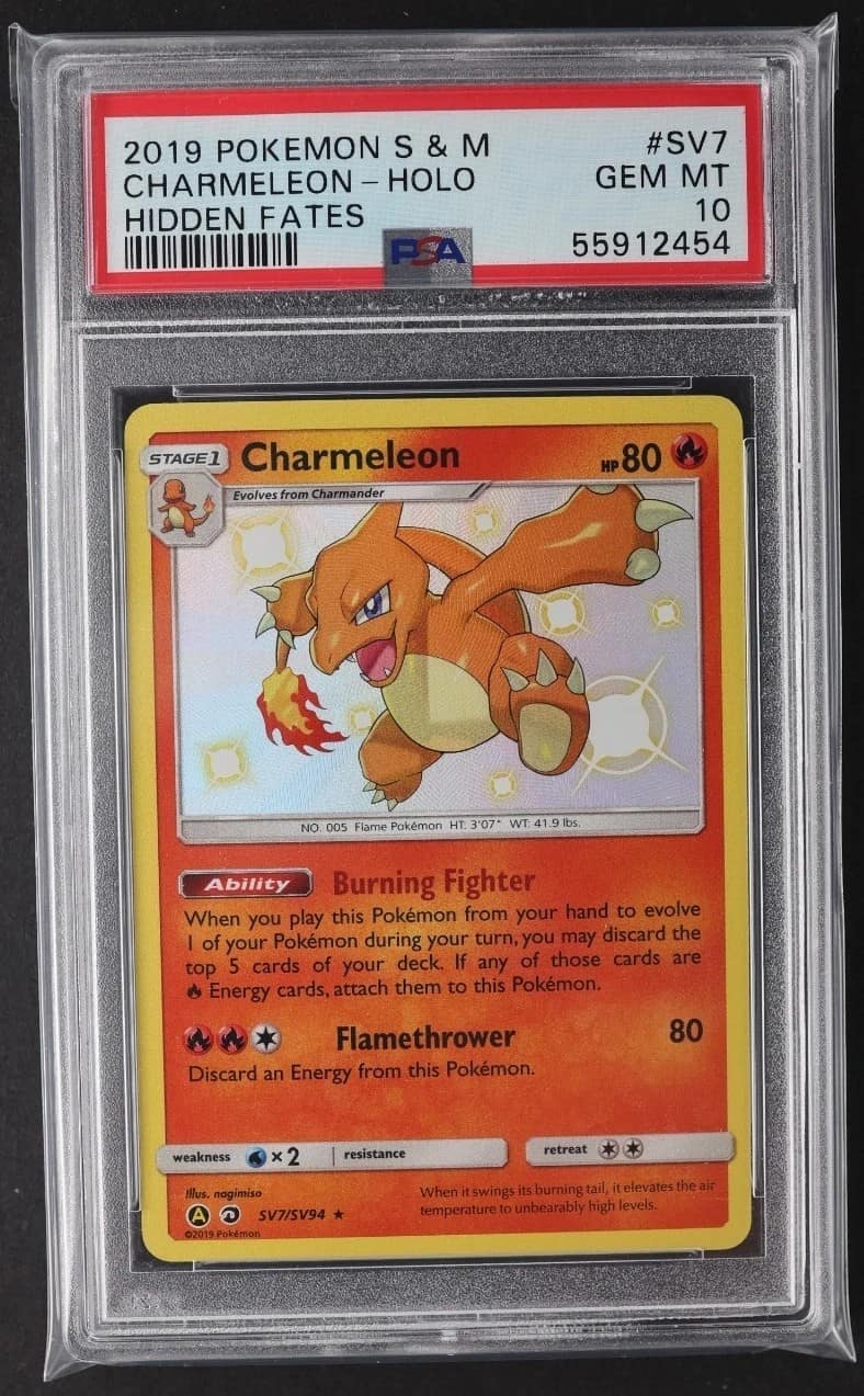 Charmeleon