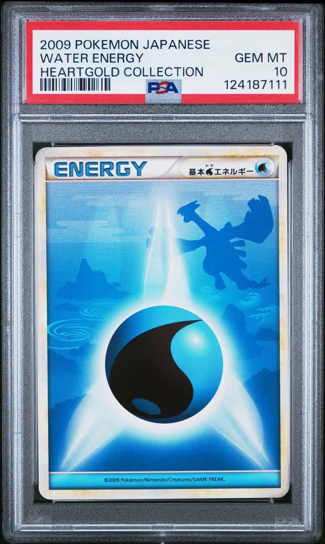 Water Energy