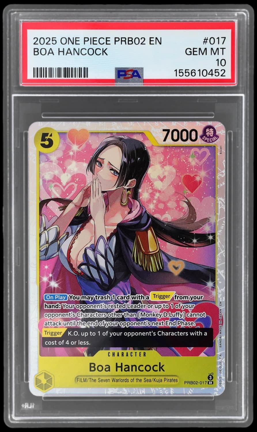 Boa Hancock