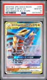 Garchomp & Giratina Gx