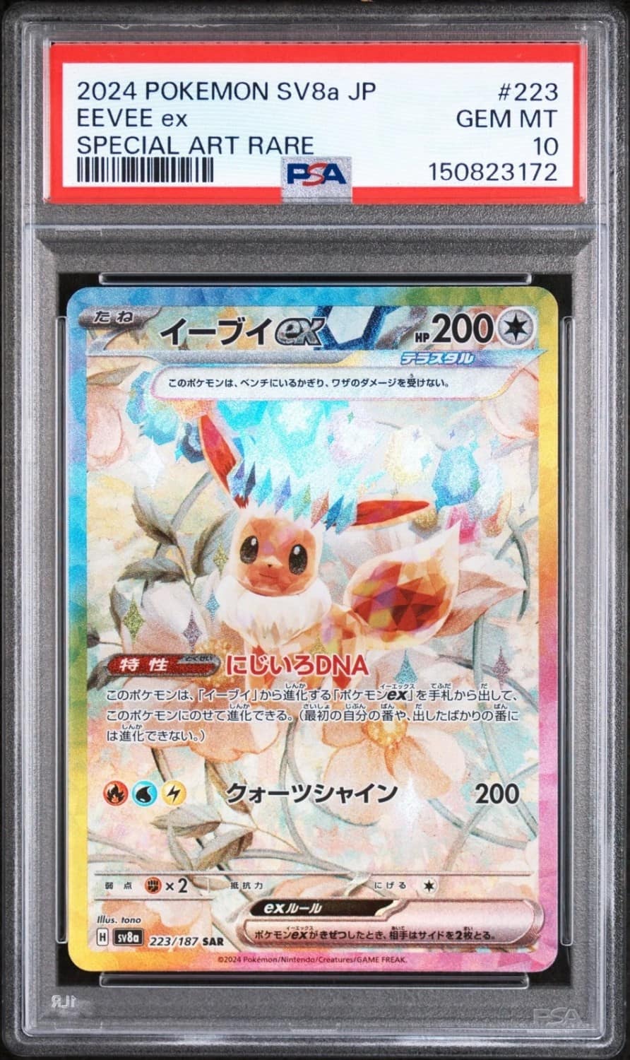 Eevee Ex