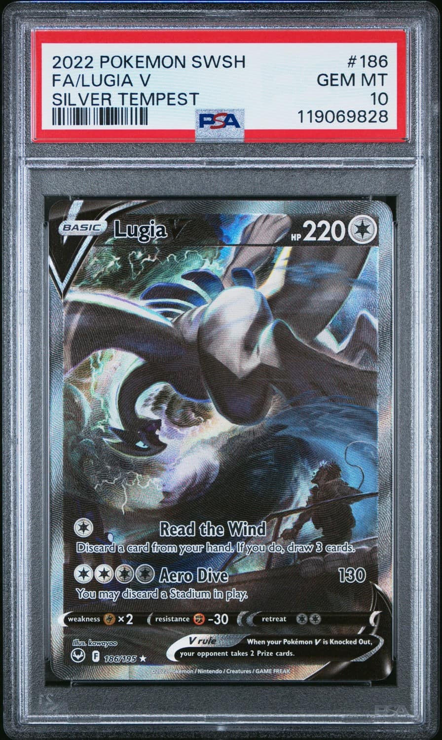 Lugia V