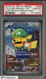 Luigi Pikachu