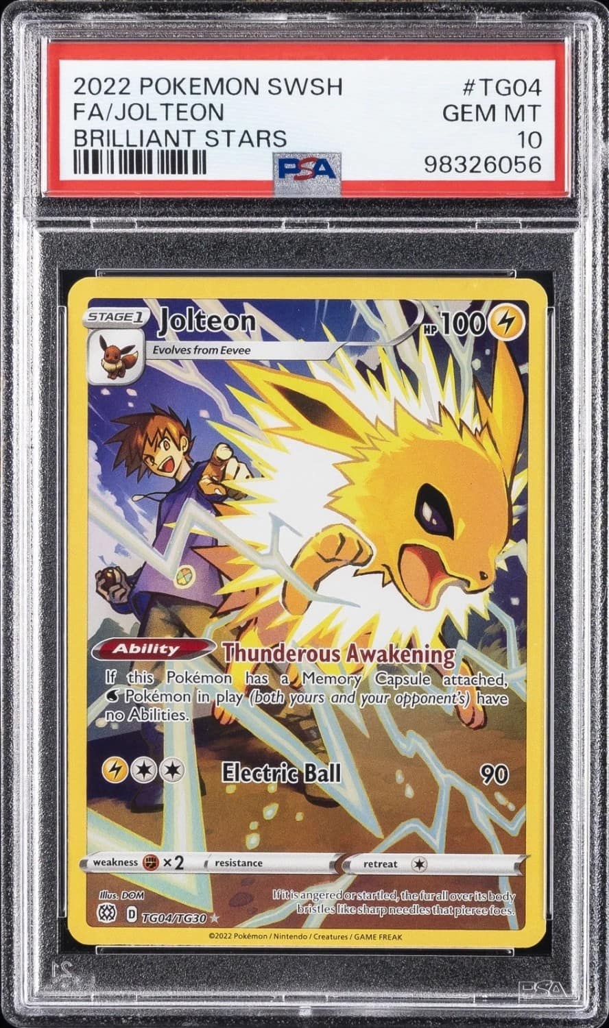 Jolteon