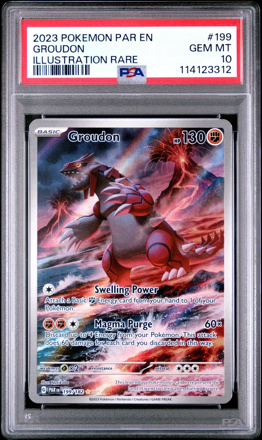 Groudon