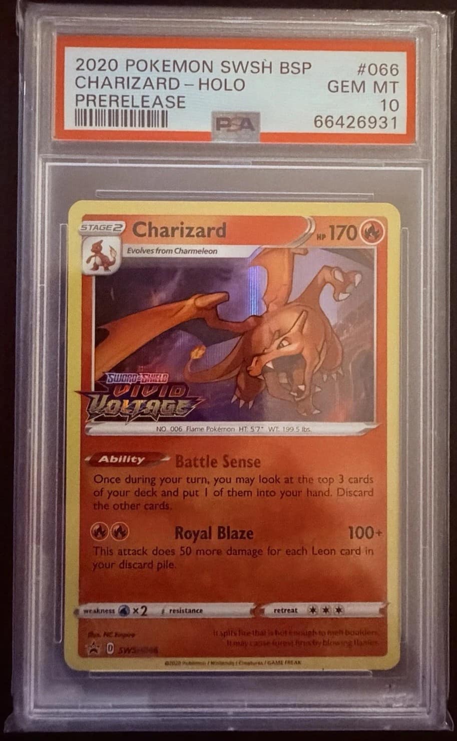 Charizard