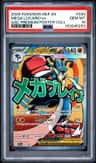 Mega Lucario Ex