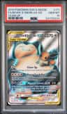 Eevee & Snorlax Gx