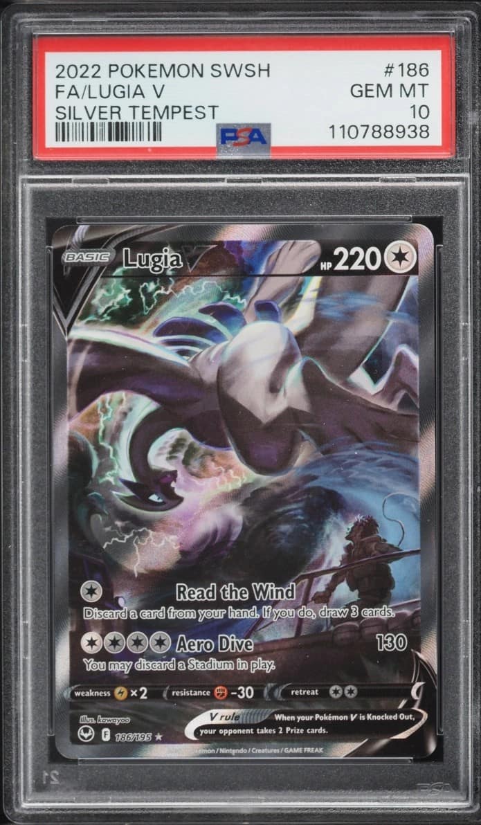 Lugia V