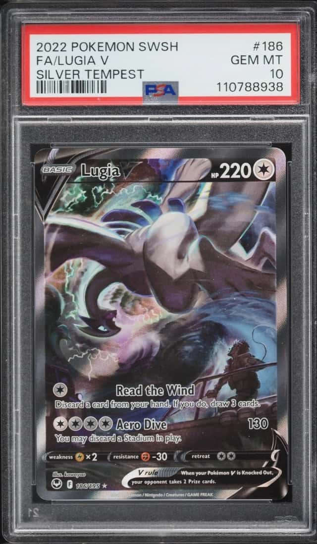 Lugia V