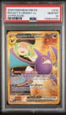 Rocket'S Crobat Ex