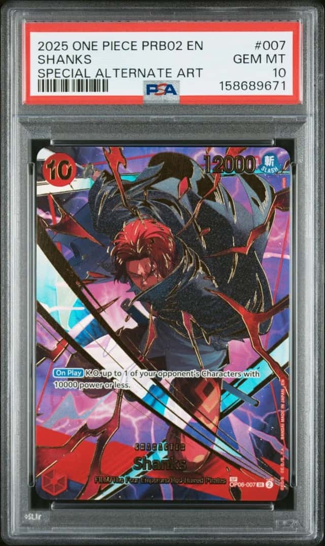 Shanks