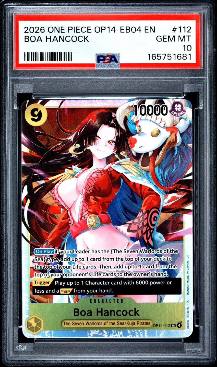 Boa Hancock